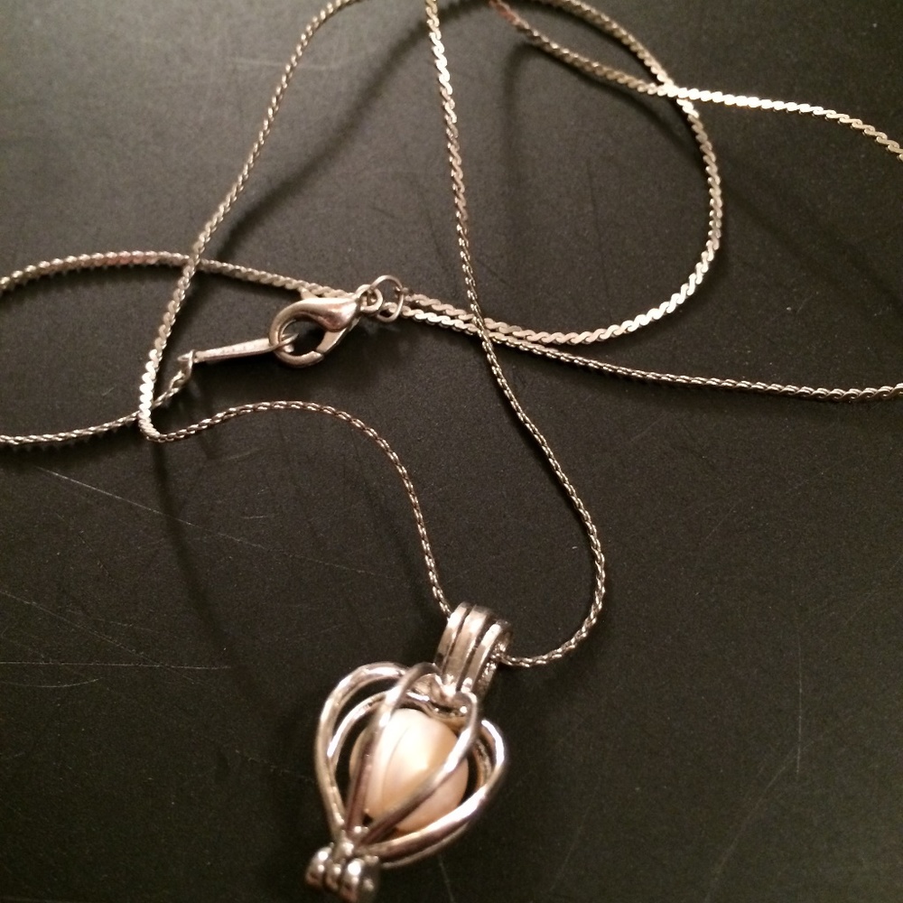Pearl  Necklace